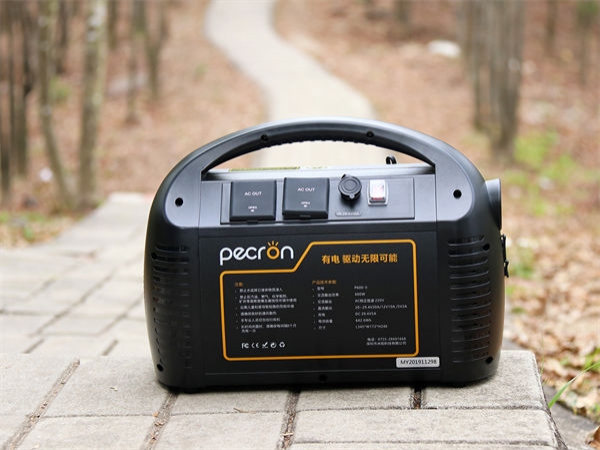 Pecron P series AC and DC mobile power supplies contribute to the cause of environmental protection