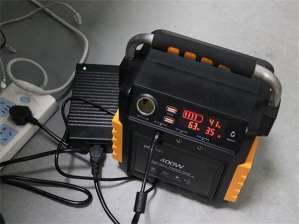 Outdoor electricity depends on it, pecron S400 outdoor mobile power supply escorts your emergency electricity