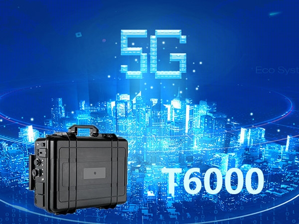 pecron T6000 is calling for the 5G era