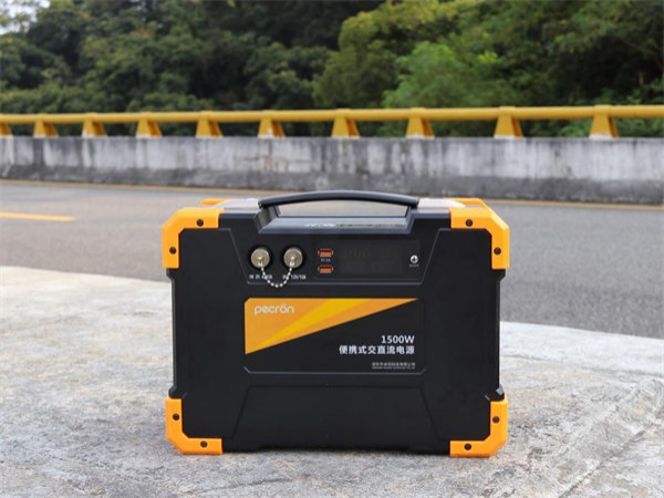 220V high-power AC and DC mobile power supply, professional outdoor emergency power solutions